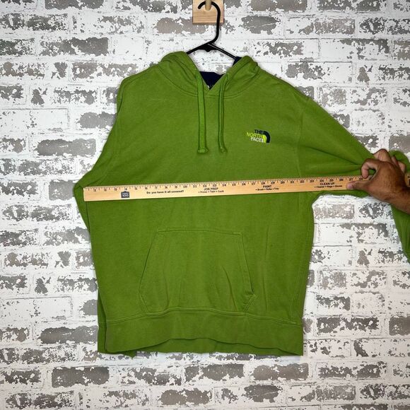 The north face long sleeve pullover hoodie - Picture 6 of 6